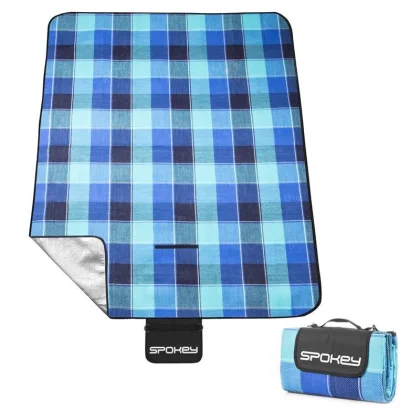 Pikniková deka SPOKEY PICNIC FLANNEL 150 x 180 cm