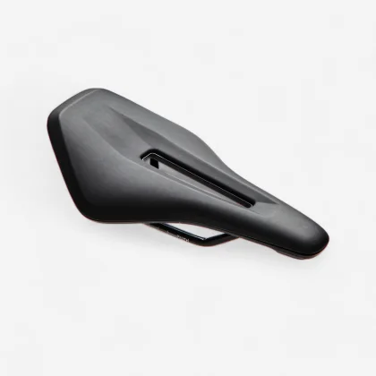 DECATHLON Sedlo na cestný/horský bicykel Light 145 mm unisex bez
