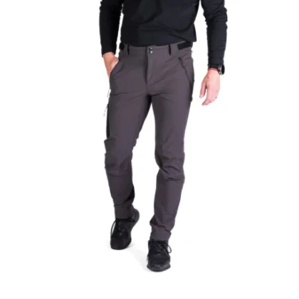 Pánske turistické nohavice NORTHFINDER MASSIMILIANO-319grey