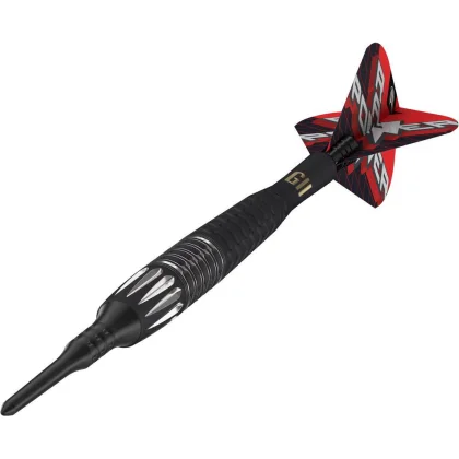 Šípky soft Target Phil Taylor Power 9Five G11 18g, 95% wolfram