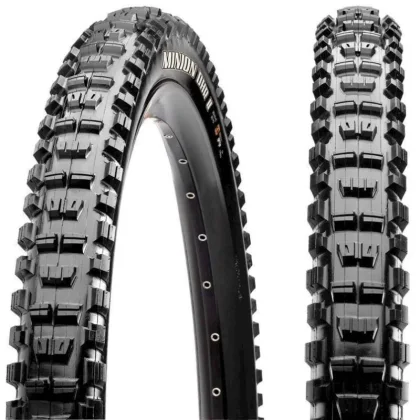 Maxxis Plášť Minion Dhr Ii 26x2.40wt Kevlar Exo/tr (etb72910000)