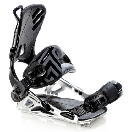 Pathron GT ALU SPLIT Multientry sLAB splitboard vázání