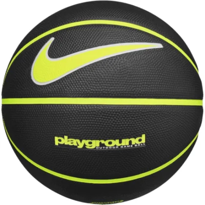 Basketbalová lopta NIKE EVERYDAY PLGRD 07 BK VT WH VT