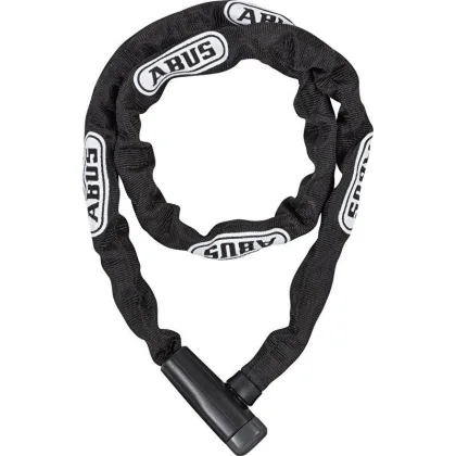 Abus řetězový zámek 5805K/110 Steel-O-Chain černý