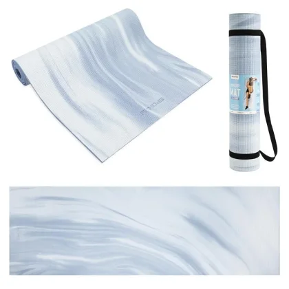 Fitness podložka SPOKEY LIGHTMAT 183 x 61 x 0,6 cm Grey