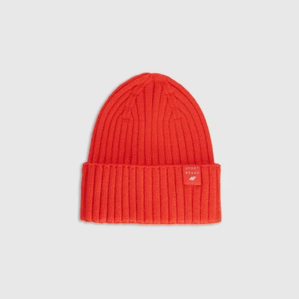 Detská beanie čiapka - čierna