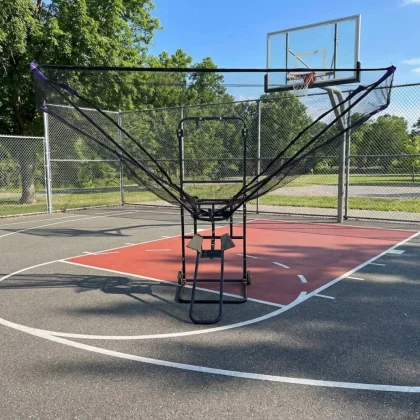 Vracač basketbalových lôpt inSPORTline Havaster II