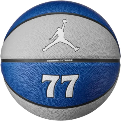 Kosárlabdázó labda NIKE JORDAN DONCIC A-COURT 07 GR BK BK