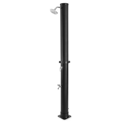 G21 Solární sprcha Raven 40 l, černá