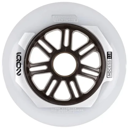 Powerslide Kolečka Iqon Access Natural (3ks)