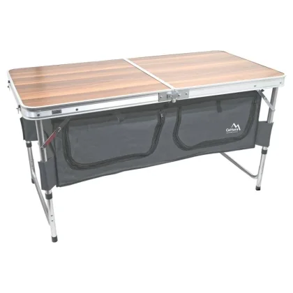 Cattara Stůl kempingový skládací BLED 60x120x70cm