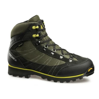 Pánska vysoká turistická obuv TECNICA Makalu IV GTX Ms shadow giungla dark piedra
