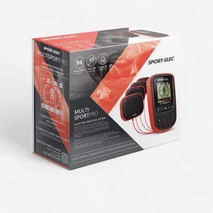 SPORT-ELEC Elektrostimulátor Multisport Pro bez
