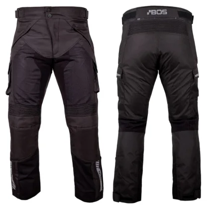 BOS Patras Black - 5XL