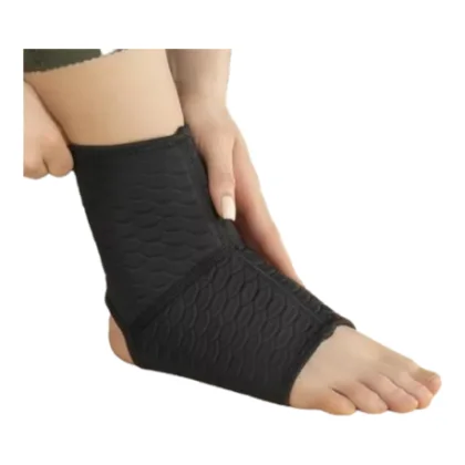 Fitnesz védő SPOKEY RASK Neopren ANKLE