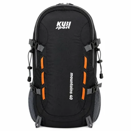 Kubisport Batoh Mountains 40 L turistický černý