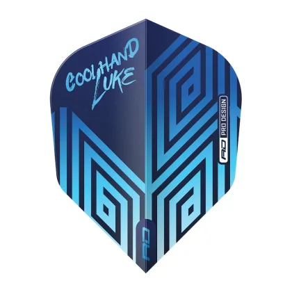 Dart toll Red Dragon CoolHand Luke