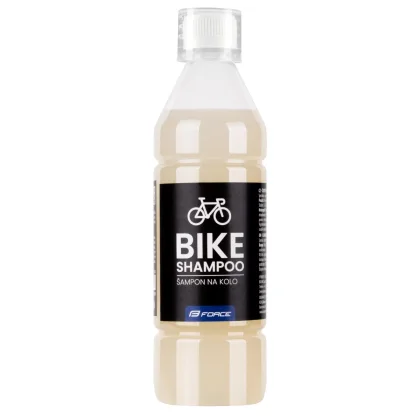 Force Čistič BIKE SHAMPOO s voskem 0,5 l, bílý
