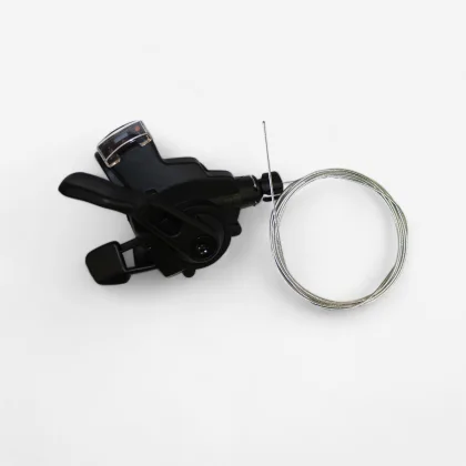 ROCKRIDER Páčka prehadzovača SRAM 8 rýchlostí 4 ks bez