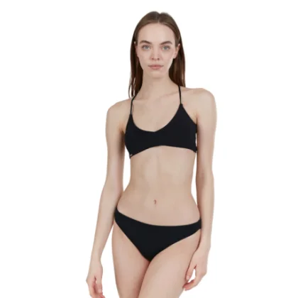 Dámske plavky vrchný diel FUNDANGO Moana Bralette Top-890-black