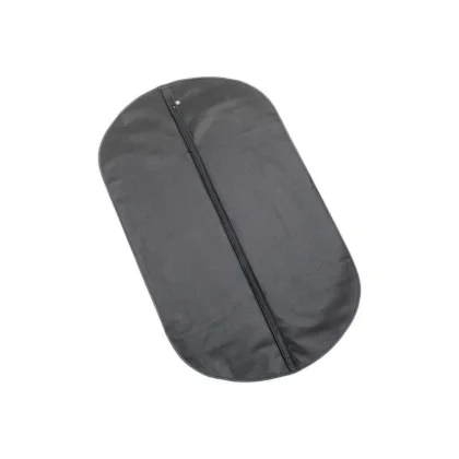 Go Travel pouzdro na oděvy The Suiter liquorice black