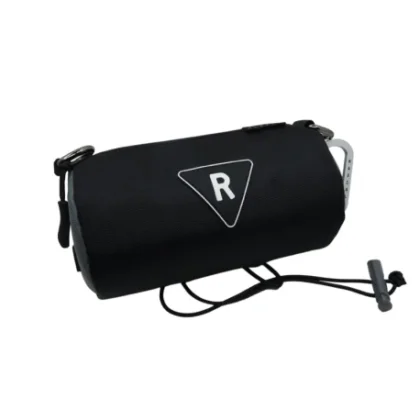 Taška na bicykel RASCAL Handlebar Treasure Box, black grey