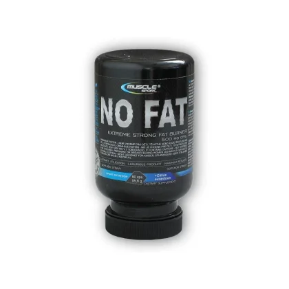 Musclesport No Fat extreme strong fat burner 90 kaps