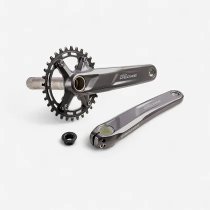 SHIMANO Jednoprevodník Deore 32 zubov 10/11 rýchlostí 175 mm HOLLOWTECH II 175 mm