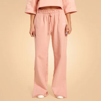 BeastPink Dámske tepláky Serenity Pink XLXL