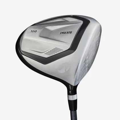 INESIS Driver na golf graphite pre pravákov 100