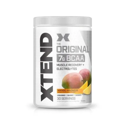 Xtend BCAA jahoda kiwi