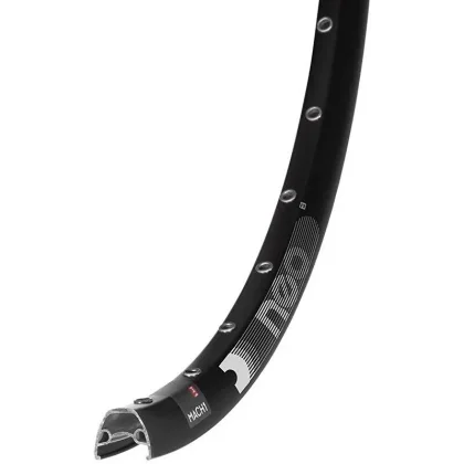 Mach1 ráfek 27,5" Neo disk 32děr/1nýt černý