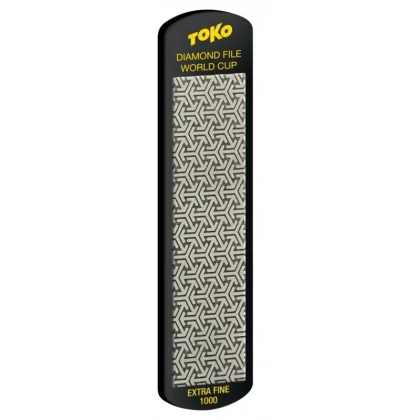 Toko DMT Diamond File World Cup Extra Fine