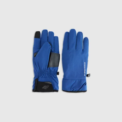 Unisex zimní rukavice Touch Screen - tmavě modré