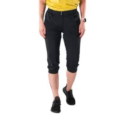 Dámske turistické 3 4 nohavice NORTHFINDER FORTUNATA-269black