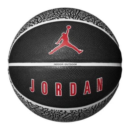 Basketbalový míč NIKE JORDAN PLAYGROUND 8P 07 WG BK WH