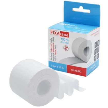 FIXATAPE Classic athletic 5 cm x 10 m 1 ks