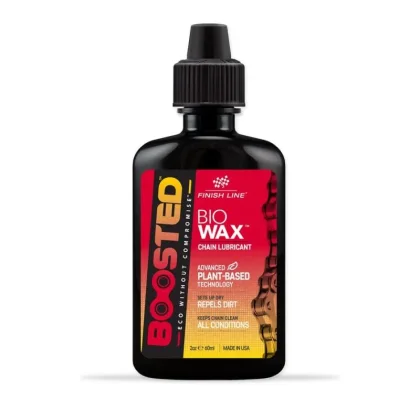 Finish Line BOOSTED Bio Wax