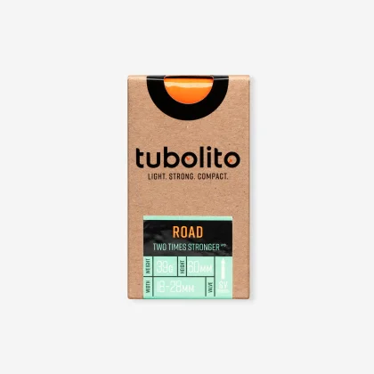 TUBOLITO Duša 700 Tubo Road na cestný bicykel 60 mm bez