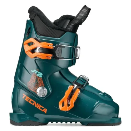 Tecnica JT 2 teal 25/26 dětské lyžařské boty