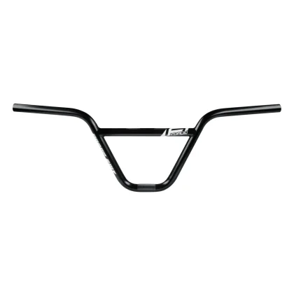 Force Řídítka BMX 8" Fe, 710x210x22.2mm, černé