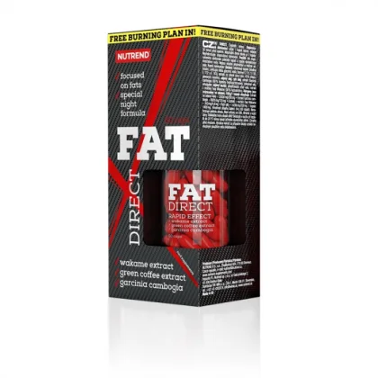 Nutrend Fat Direct 60 kapslí