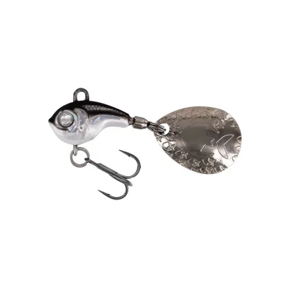 WESTIN Dropbite Tungsten Spin Tail Jig, Diamond dĺžka 2,2 cm, hmotnosť 18 g