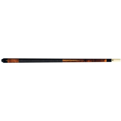 Pool biliardové tágo McDermott G239 Cherry 4-prong inlay, dvojdielne