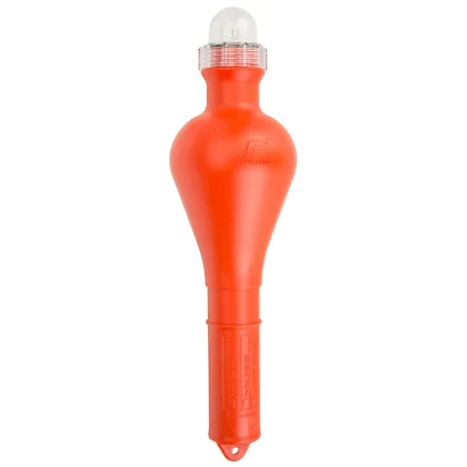 PLASTIMO Záchranné lodné svetlo s batériou automaticky aktivované pri prevrátení bez