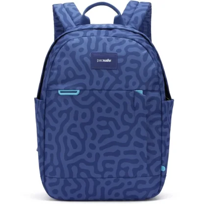Pacsafe Batoh GO 15L BACKPACK cerulean blue