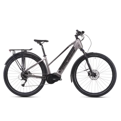 Crussis e-Savela 7.11 518Wh 28" - model 2026 18" (165-180 cm)