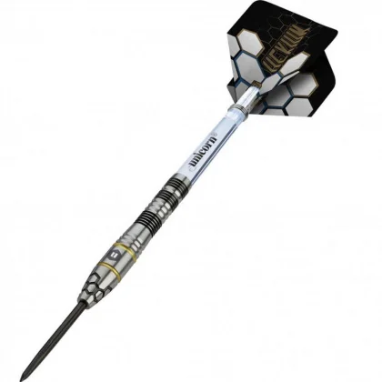 Šípky steel Unicorn Hexium 01 22g 90% wolfram