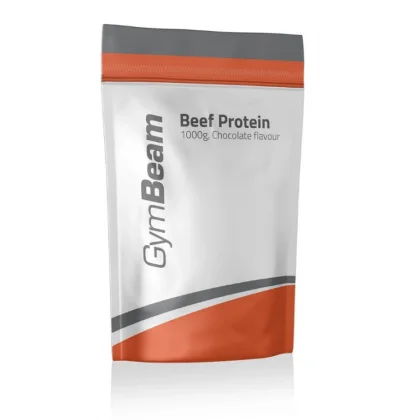 Hovädzí (Beef) Proteín 1000 g - GymBeam