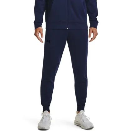 Under Armour Pánske Tepláky Fleece Navy XLXL